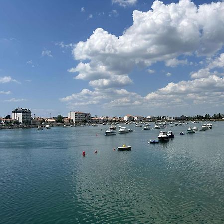 Appartement Saint-Gilles-Croix-de-Vie, 2 pièces, 4 personnes - FR-1-224-783 Esterno foto