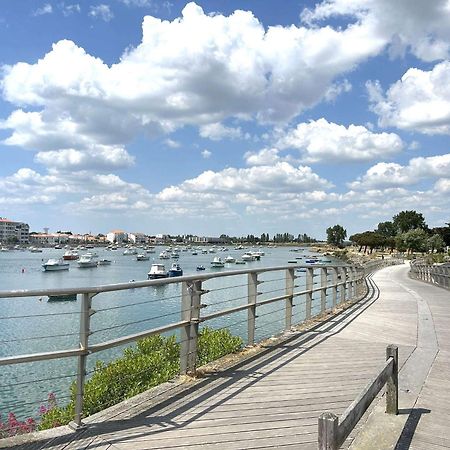 Appartement Saint-Gilles-Croix-de-Vie, 2 pièces, 4 personnes - FR-1-224-783 Esterno foto
