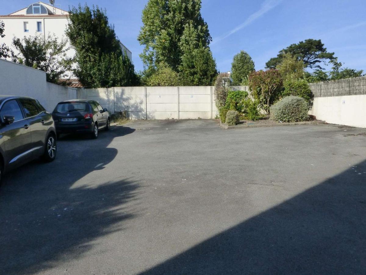 Appartement Saint-Gilles-Croix-de-Vie, 2 pièces, 4 personnes - FR-1-224-783 Esterno foto